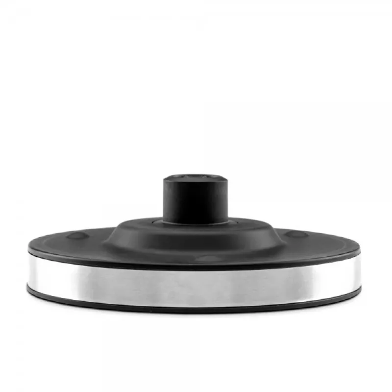 Bollitore elettrico Gastroback 1 L 1000 W nero acciaio inox