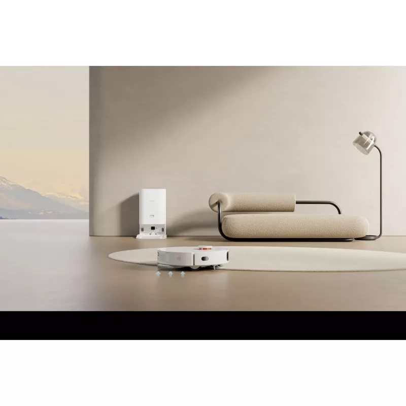 Xiaomi Robot Vacuum Cleaner X10 Plus (bianco)