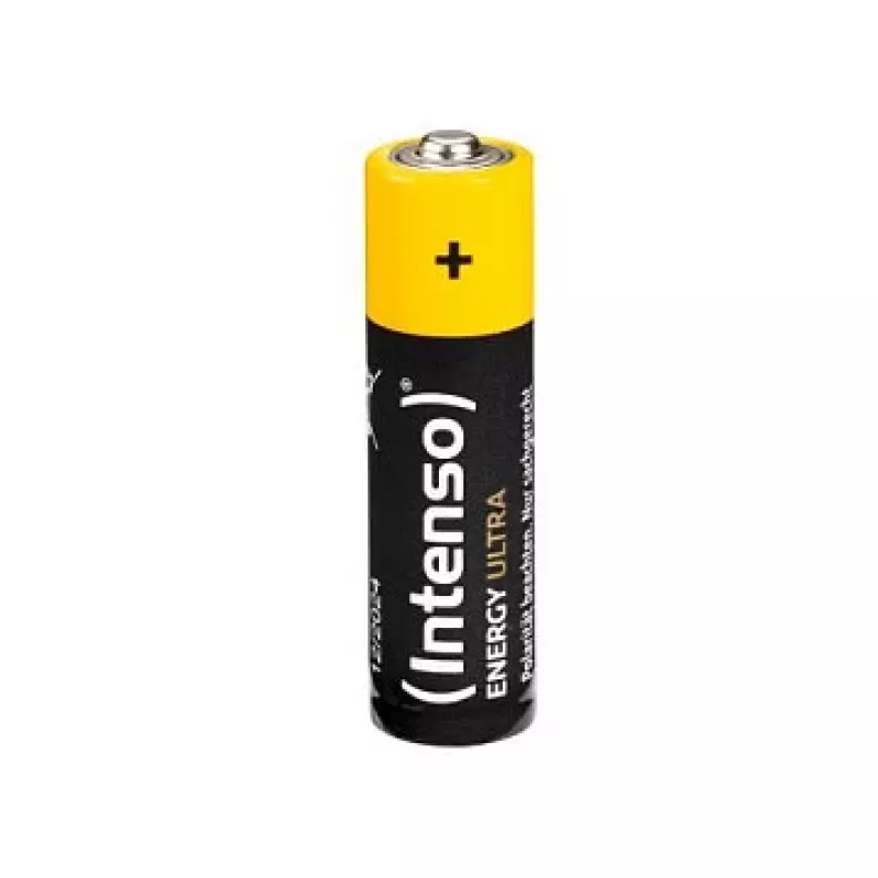 Batteria Intenso Energy-Ultra stilo (AA) alcalino-manganese 1,5 V 10 pz. (7501920)