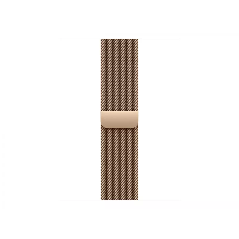 Cinturino Apple MGHW4ZM/A accessorio smart wearable oro acciaio inossidabile 40 mm