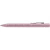 Penna a sfera con clip e meccanismo a scatto Faber-Castell 243907
