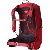 Gregory Jade 28 zaino - rosso, S/M, 28 L