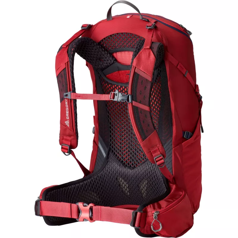Gregory Jade 28 zaino - rosso, S/M, 28 L