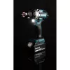 Makita DDF489RTJ Avvitatore a batteria/avvitatore a impulsi 1800 giri/min nero, blu, acciaio