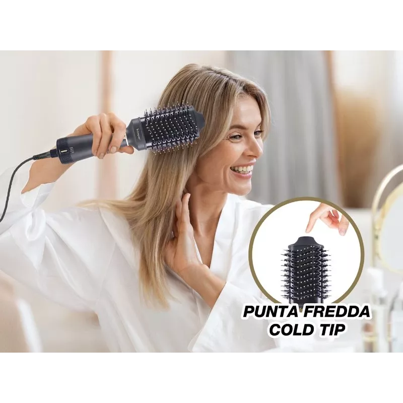 Cuocivapore elettrico Beper P301PIS102, 3 livelli, 800 W