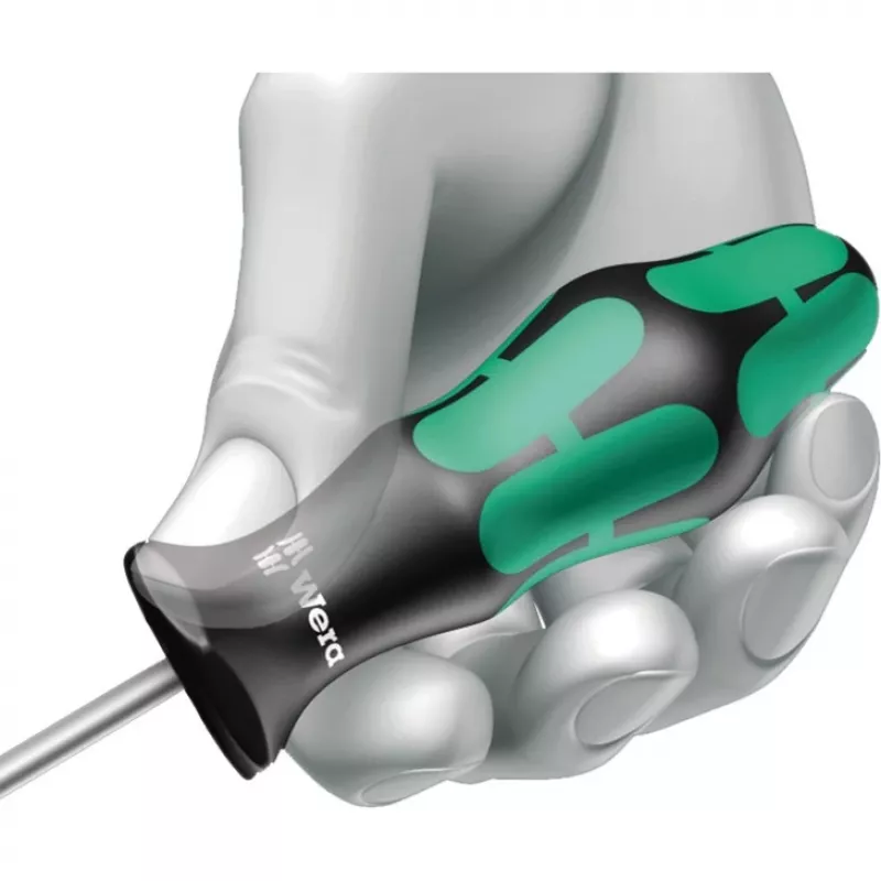 Wera Big Pack 300 set cacciaviti usa e getta