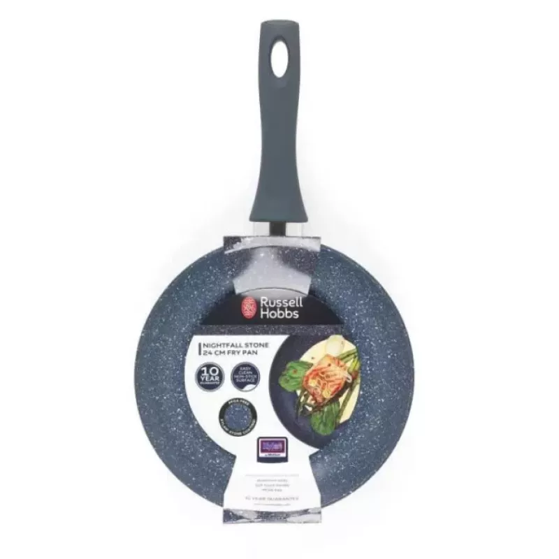 Padella Russell Hobbs 24 cm effetto pietra antiaderente RH008411EU7