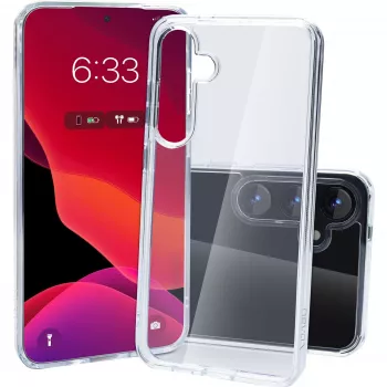 Cover nevox StyleShell SHOCKFlex per Samsung Galaxy S25+ 6,7