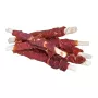 PETITTO Kebab d'anatra snack per cani, 500 g