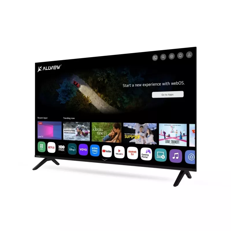 TV LED 50 pollici 50WIPLAY6301-U
