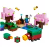 Lego 21260 Minecraft Giardino dei ciliegi in fiore set di gioco