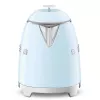 SMEG bollitore Mini 0,8 l blu pastello KLF05PBEU