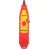 Delock 86109 cable finder per tester per cavi 86108, rosso/giallo
