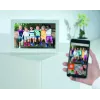 Denver PFF-1515W cornice digitale bianco 39,6 cm (15,6 pollici) touchscreen Wi-Fi