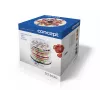 Essiccatore Concept Solution SO2020, 500 W, display LED, argento, 220–240 V, diametro bocchetta 3,3 cm