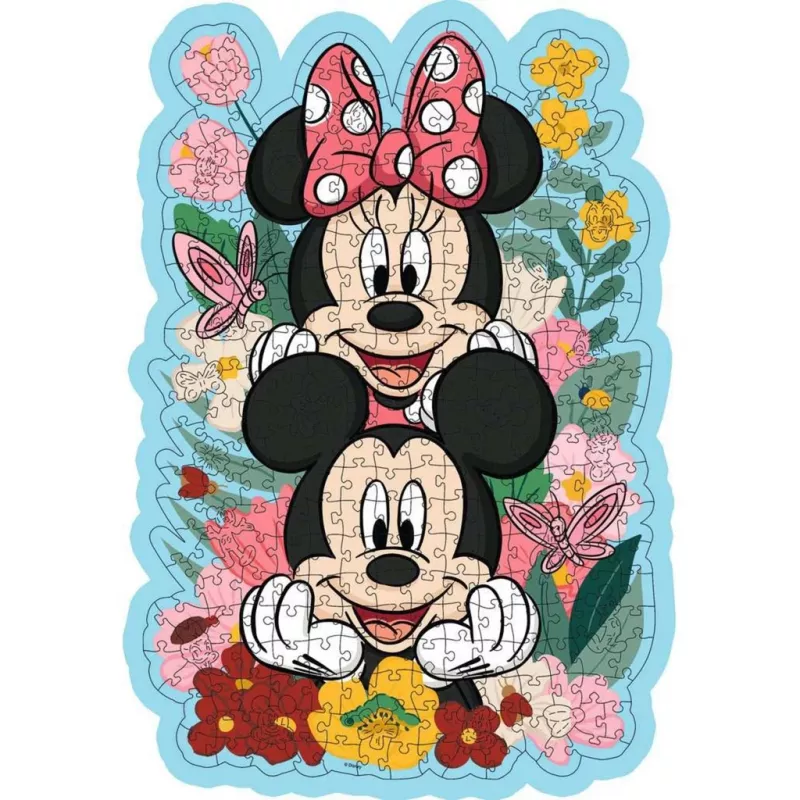 Puzzle Ravensburger Disney 12000762 300 pezzi cartoni animati