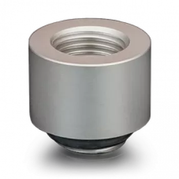 Thermal Grizzly DeltaMate Extender MF14 nichel opaco — piastra di interfaccia termica, nichelatura opaca