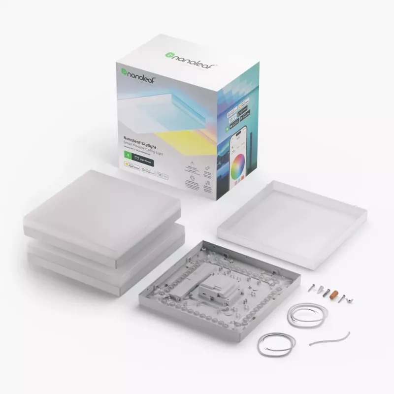 Plafoniera smart Nanoleaf NF083E00-1SL