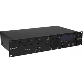 Lettore DJ CD/MP3 Omnitronic XDP-1502 con porta USB e regolazione pitch