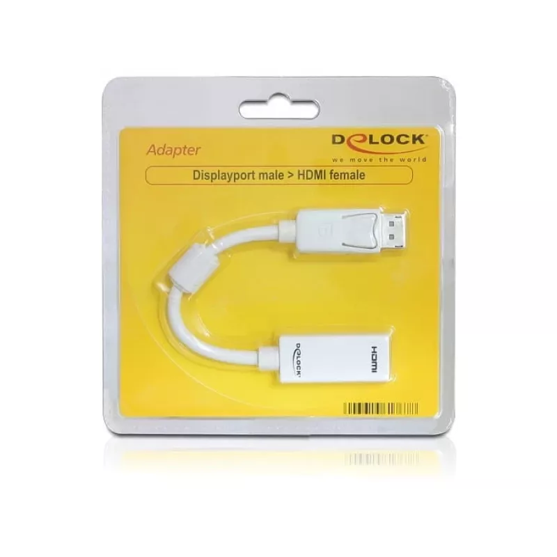Adattatore per cavo video DeLOCK 61767