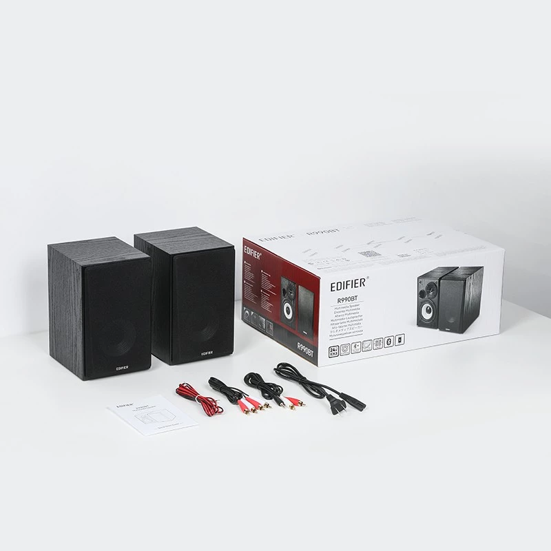 Diffusore Edifier R990BT nero wireless 24 W