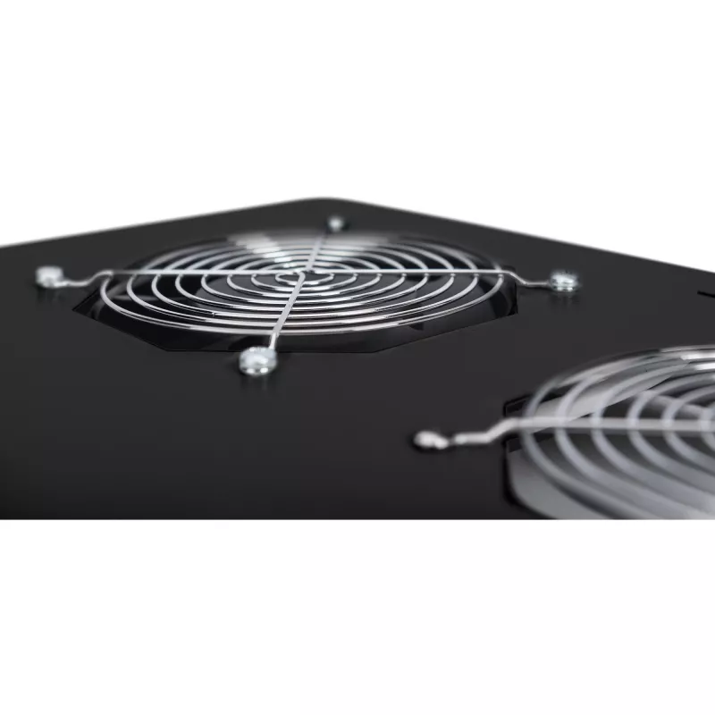 Unità di raffreddamento a tetto Digitus DN-19 FAN-4-B-N