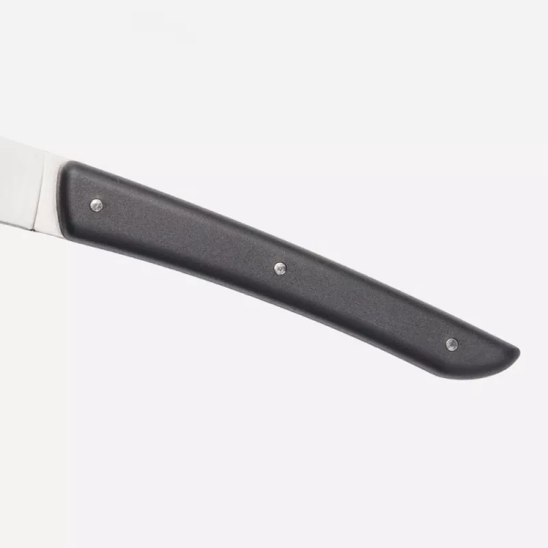 Berkel set coltelli da bistecca 4 pz. colore nero