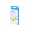 Adattatore USB wireless Extralink U1200AC AC1200 Dual-Band, giallo plastica