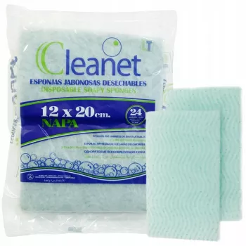 Pulisci-spugna Cleanet imbevuto di sapone