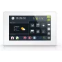 SATEL KEYPAD INT-TSI-W GRAFICO 7 POLLICI (BIANCO)