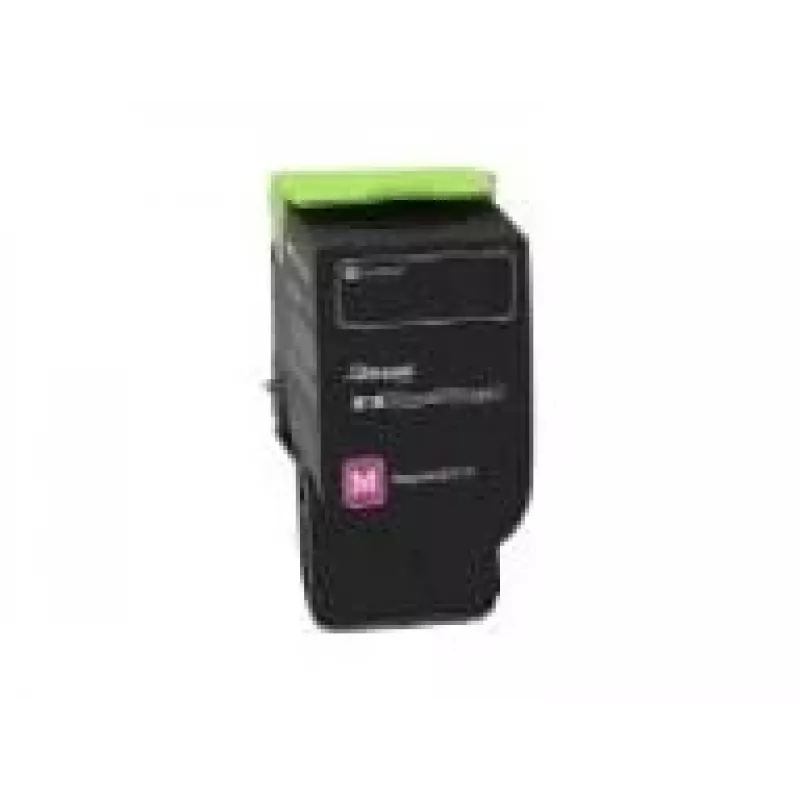 Lexmark Ultra High Yield - magenta - originale