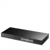 Switch di rete Cudy GS1016L — 16 porte Gigabit Ethernet (10/100/1000), switching 32 Gbit/s, montaggio rack
