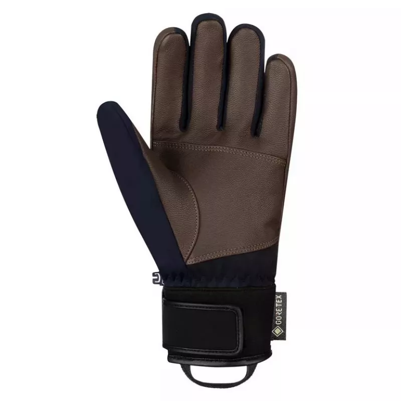 REUSCH JUPITER GORE-TEX GUANTI TAGLIA 9 blu navy