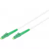 Cavo patch fibra ottica con armatura in acciaio Digitus LC/APC - LC/APC 1 m