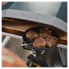 Forno per pizza Ooni Koda 2 Pro nero argento 1 pizza 46 cm