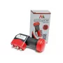 LNB QUAD MACLEAN MCTV-629 65 dB — LNB satellitare con quattro uscite, bassa figura di rumore