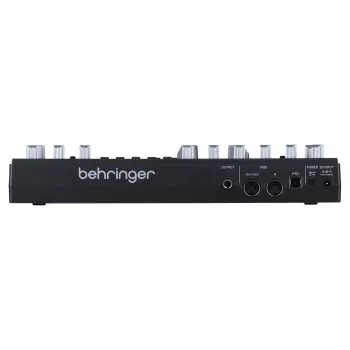 Sintetizzatore analogico Behringer TD-3-SB nero 9V DC