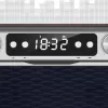 Radio portatile MANTA RDI917PRO con Bluetooth e riproduzione USB