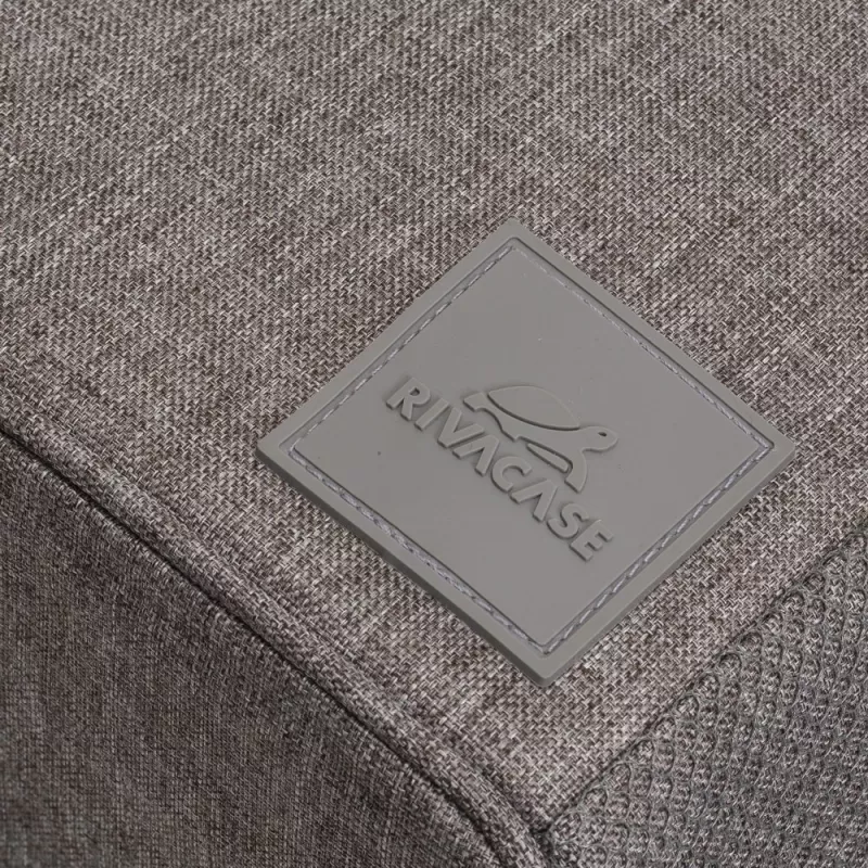Rivacase 5706 borsa termica grigio 5,5 l (5706 COOLER BAG 5.5 L)