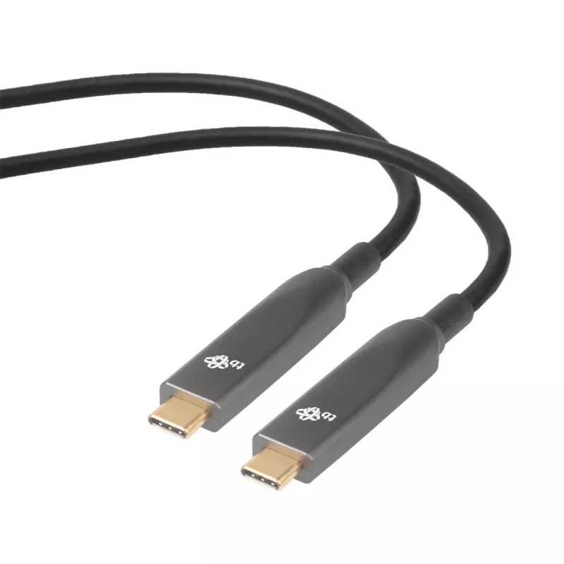 Cavo video ibrido USB-C TB AKTBXIACCOP500B 4K, 5 m