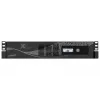 UPS rack Infosec X4 2000 RM Plus 2 kVA / 1200 W, 10 prese tipo F, LCD, line-interactive