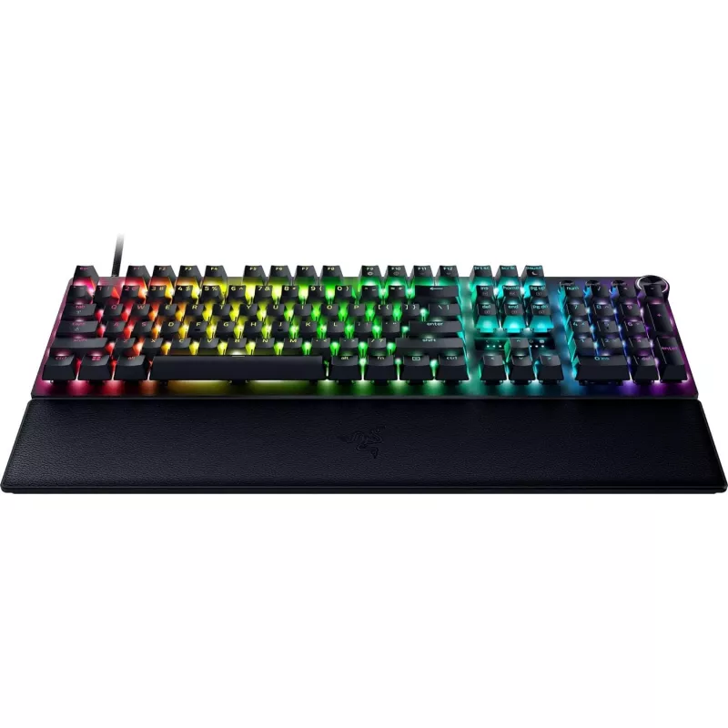 Razer | Huntsman V3 Pro | Tastiera per gaming | Con filo | US | nero | Analog Optical