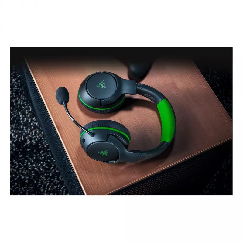 Razer Kaira - cuffie - Over-Ear - 2,4/5 GHz