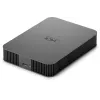 LaCie Mobile Drive STLR4000400 - Apple Exclusive - disco rigido - crittografato - 4 TB - esterno (portatile) - USB 3.2 Gen 1 (connettore USB-C) - Self-