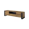 Mobile TV Cama WOOD wotan/antracite