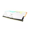 DIMM 16 GB DDR4-3600 (2x 8 GB) Dual-Kit, memoria bianco, TF4D416G3600HC18JDC01, Delta RGB, INTEL XMP