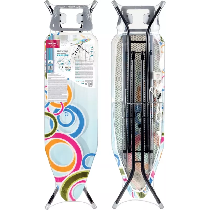 Asse da stiro Lamart LT8002 Present