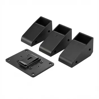 Lenovo 4XH0Z42451 Kit di montaggio nero
