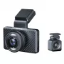Dashcam Botslab G500H Pro — 3K anteriore + 1080p posteriore, GPS, WLAN 2,4 GHz