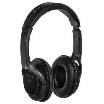Esperanza Libero EH163K Cuffie wireless con archetto musica Mini-USB Bluetooth nero